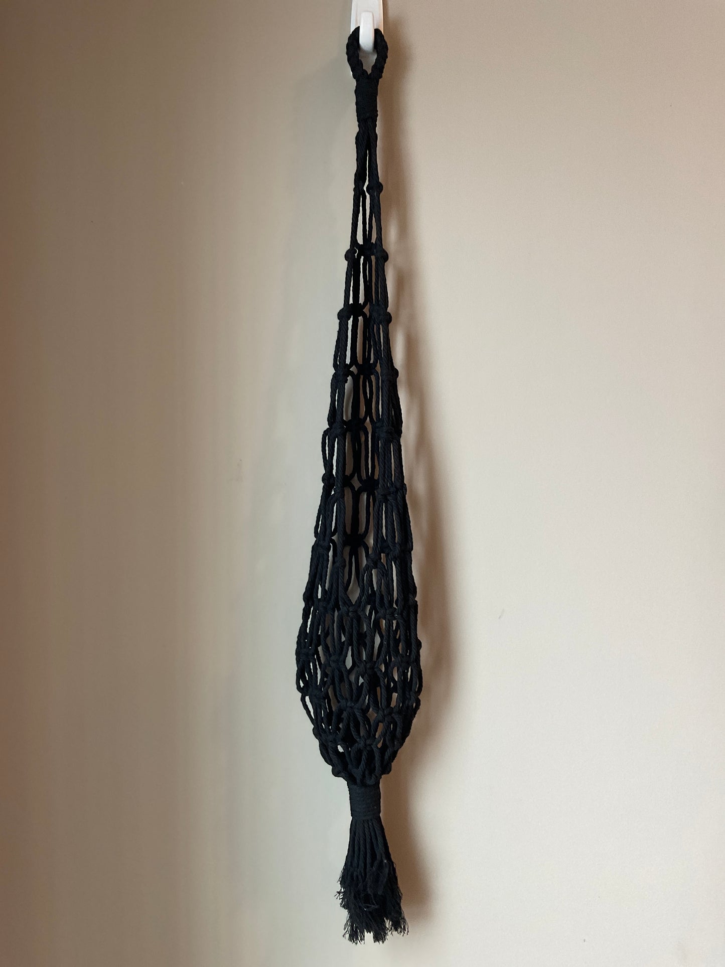 Macrame Hanging Fruit-Veg Basket