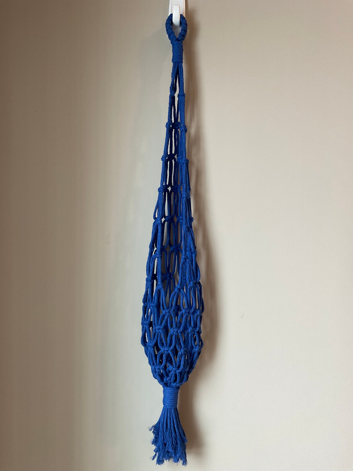 Macrame Hanging Fruit-Veg Basket