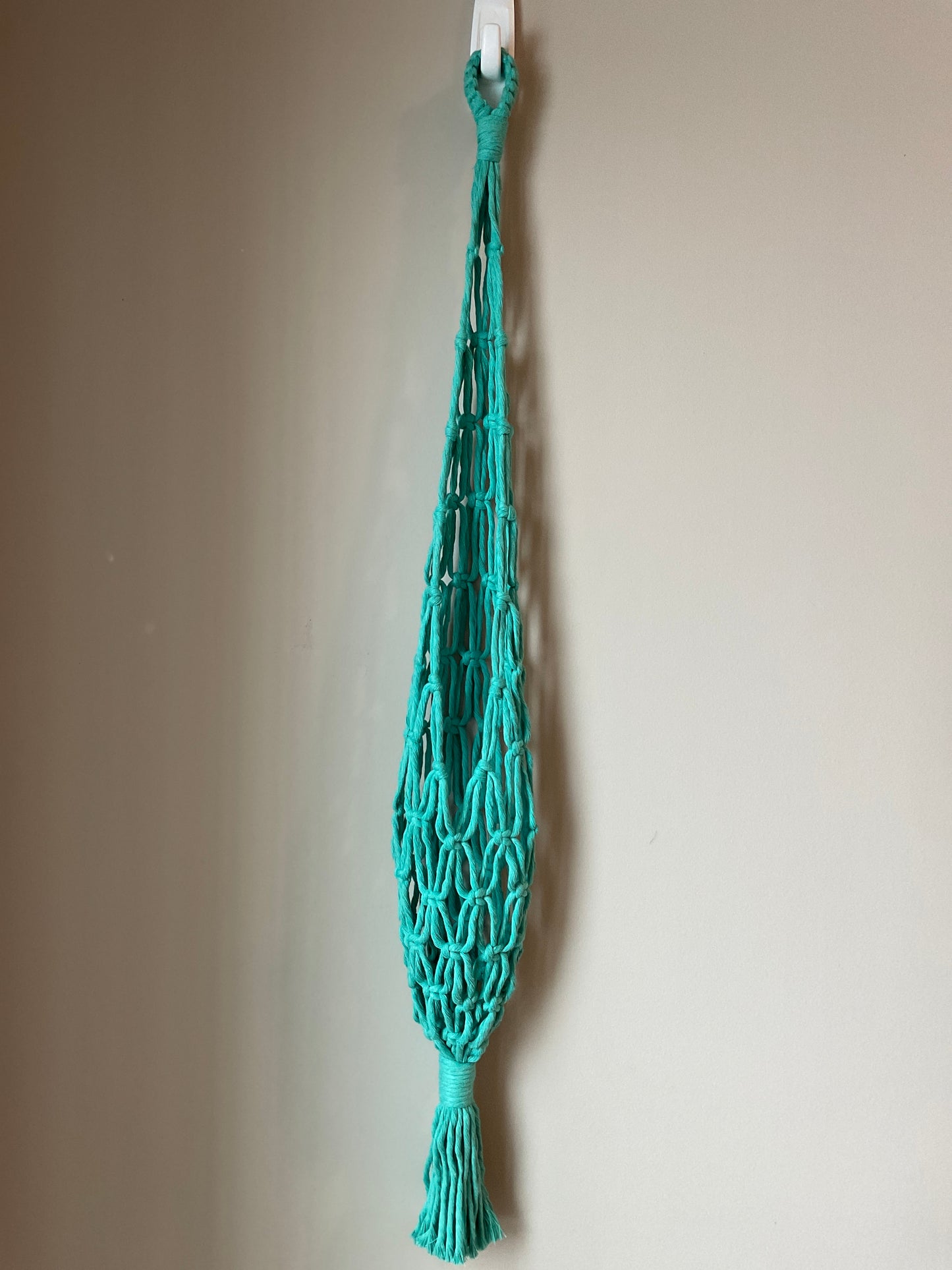 Macrame Hanging Fruit-Veg Basket