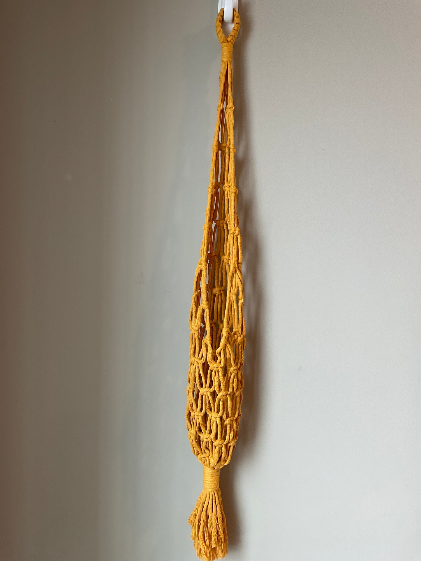 Macrame Hanging Fruit-Veg Basket